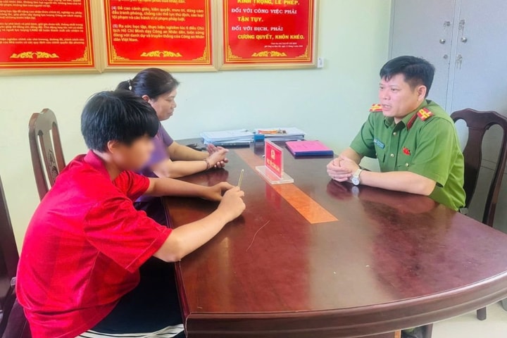 Cộng đồng mạng hỗ trợ tìm nam thiếu niên mất liên lạc khi đi khỏi nhà