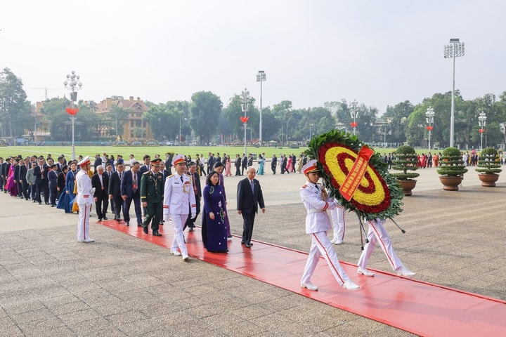 Đại hội MTTQ Việt Nam lần thứ XI: Khẳng định sức mạnh của khối đại đoàn kết toàn dân tộc trong kỷ nguyên mới