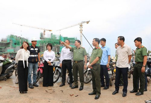 Sẵn sàng phương án bảo vệ an ninh Hội nghị APEC 2027