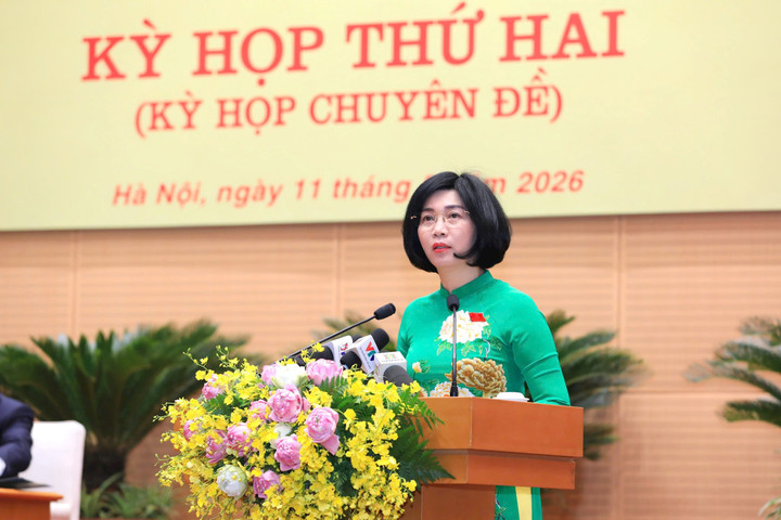 Hà Nội bầu bổ sung Phó Chủ tịch UBND thành phố