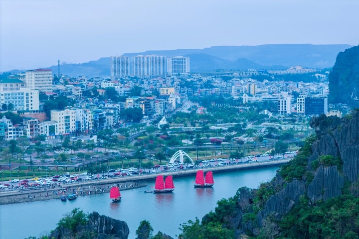 Quảng Ninh sau gần một năm sắp xếp đơn vị hành chính
