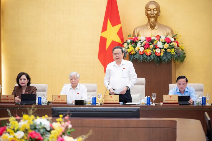 Chủ tịch Quốc hội: Đổi mới tư duy làm luật, phân rõ vai trò Quốc hội, Chính phủ, Bộ, ngành