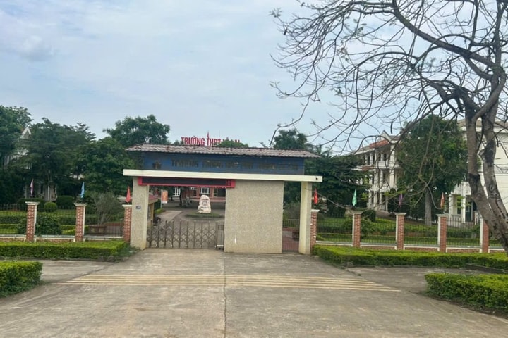 Thanh Hóa: Hàng loạt sai phạm tại Trường THPT Lê Lai được chỉ ra sau thanh tra