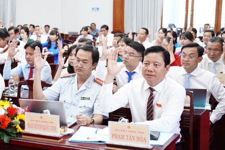 HĐND tỉnh Tây Ninh thông qua 30 nghị quyết, tạo “cú hích” dài hạn