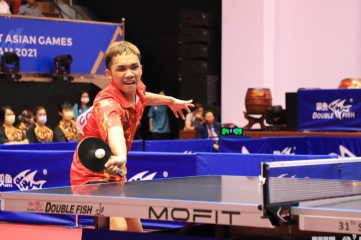 Giải vô địch bóng bàn quốc gia Báo Nhân Dân lần thứ 44 tổ chức tại Hải Phòng