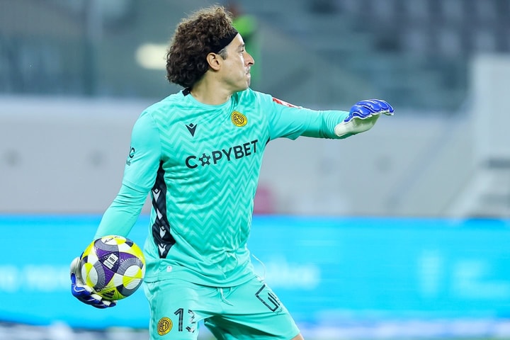 Ochoa hướng tới kỳ World Cup thứ 6 cùng tuyển Mexico
