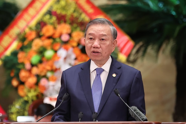 Phát biểu của Tổng Bí thư, Chủ tịch nước Tô Lâm tại Đại hội  MTTQ Việt Nam lần thứ XI
