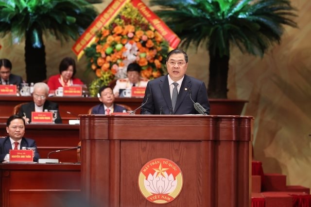 Công tác phối hợp giữa Chính phủ và MTTQ Việt Nam là điều kiện tiên quyết đảm bảo mọi quyết sách mang hơi thở cuộc sống