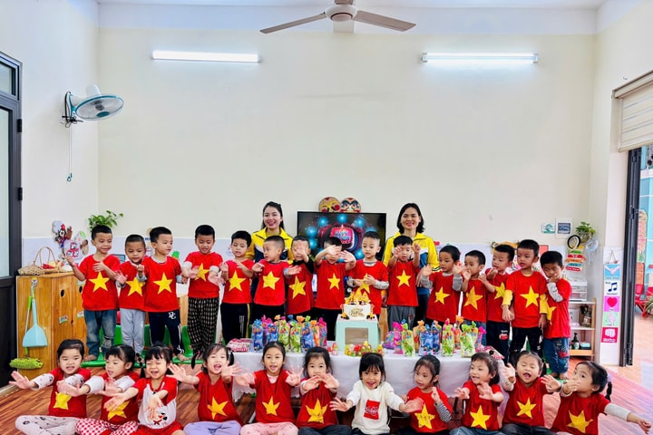 Hải Phòng xây dựng mô hình “Trường học xã hội chủ nghĩa”