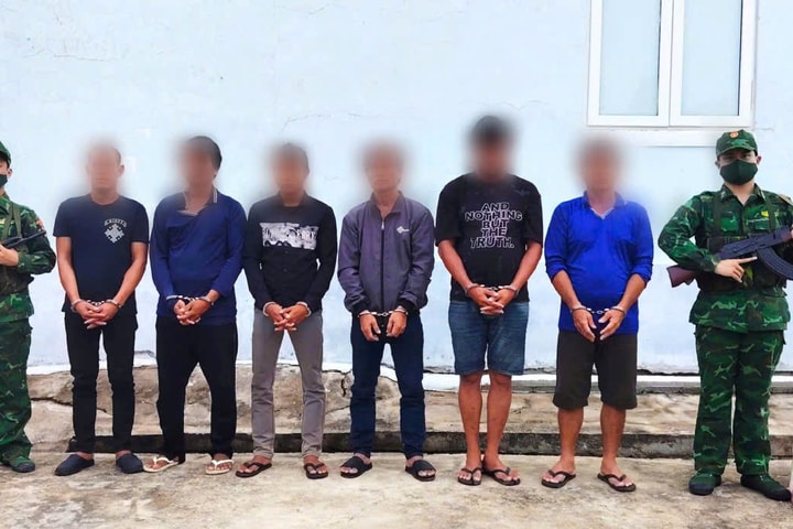 Nhiều đối tượng tàng trữ, sử dụng trái phép chất ma túy trên tàu cá