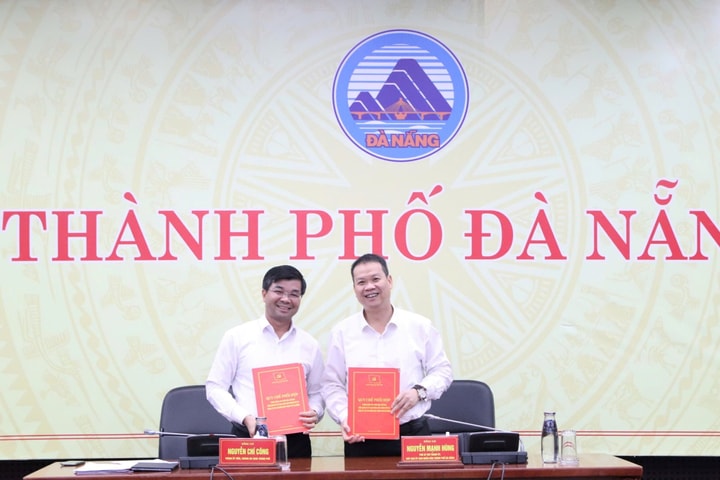 TAND và UBND TP. Đà Nẵng tăng cường phối hợp thực hiện nhiệm vụ