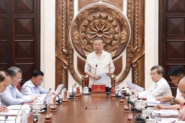 Kiện toàn các ban chỉ đạo của Trung ương về hoàn thiện thể chế, pháp luật và cải cách tư pháp
