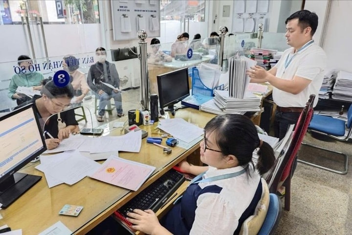 Từ 18/5, cấp xã ở Hà Nội được cấp giấy phép xây dựng trên đất nông nghiệp