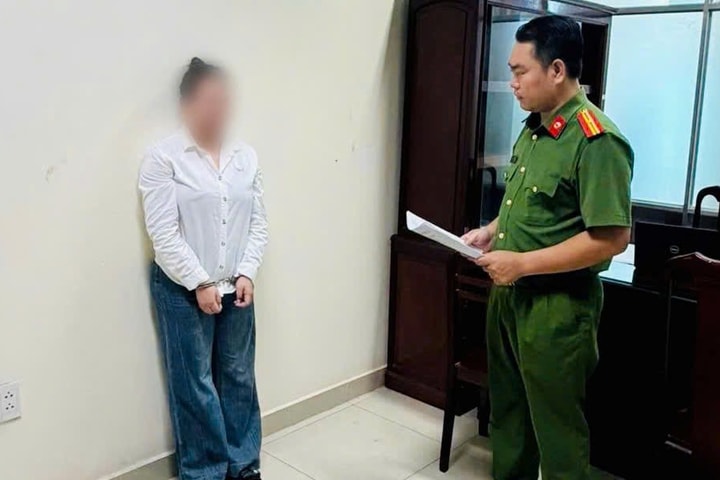 Khởi tố đối tượng lừa đảo hơn 7 tỷ đồng bằng thủ đoạn vay tiền đáo hạn
