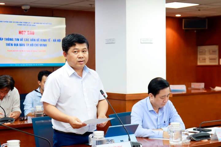 TP.HCM dự kiến không tổ chức thi tuyển lớp 10 ở một số khu vực