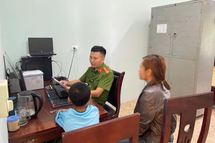 Thông tin mới vụ bé lớp 6 nghi bị bạo hành
