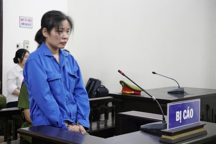Nữ giúp việc bạo hành cụ bà ở Hà Nội lĩnh 24 tháng tù