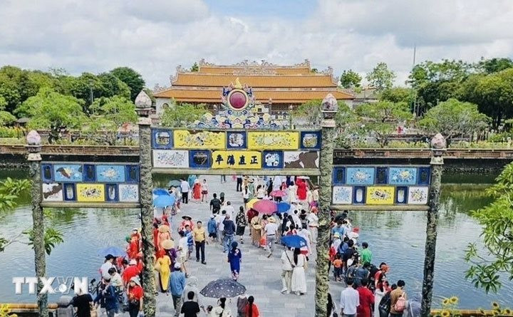 Hue Legacy Residence: Đón đầu chu kỳ tăng trưởng mới của bất động sản trung tâm Huế