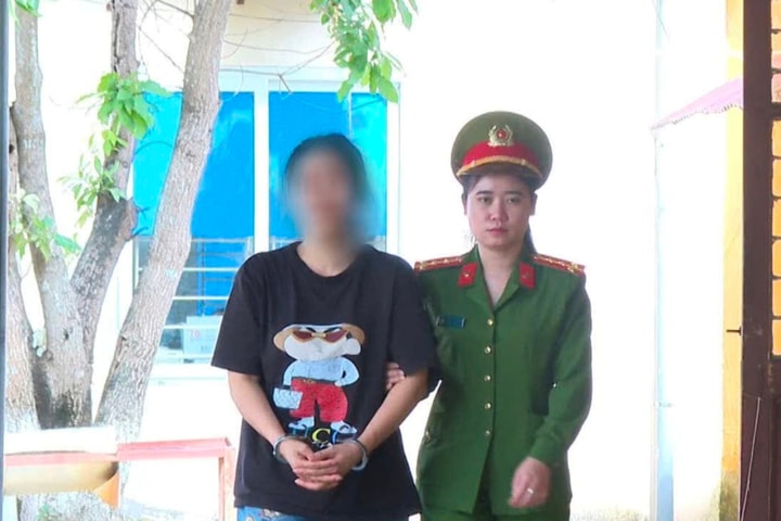 Khởi tố "nữ quái" chuyên lừa đảo "chạy" thủ tục đất đai