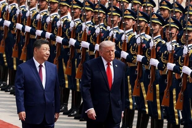 Những vấn đề phủ bóng lên chuyến thăm Trung Quốc của ông Trump