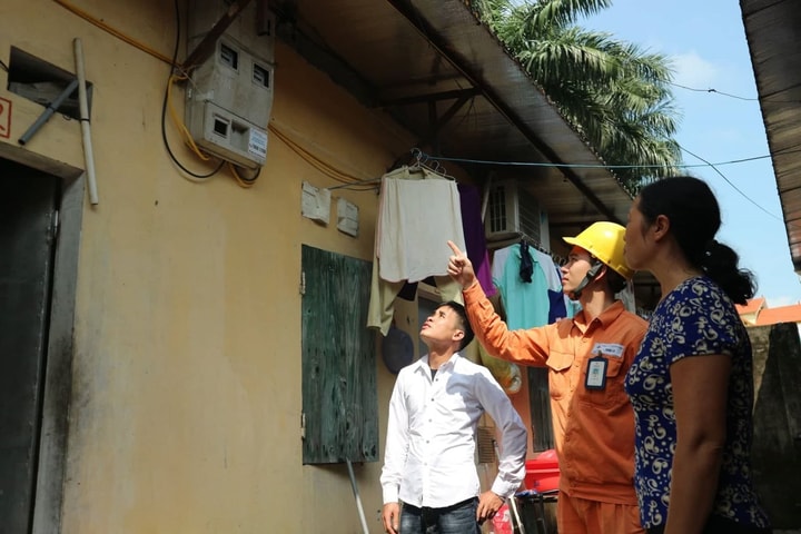 Hơn 109.000 chủ nhà trọ cam kết thu tiền điện đúng quy định