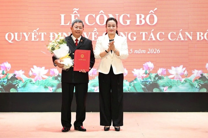 Bổ nhiệm ông Lương Xuân Lộc làm Chánh án TAND tỉnh Khánh Hòa
