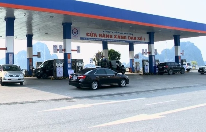 Tăng cường chống buôn lậu xăng dầu, gian lận thương mại