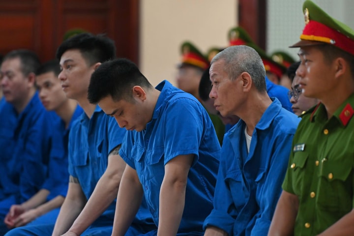 Xét xử vụ ma túy ở Quảng Ninh: Làm rõ hành vi giúp Bùi Đình Khánh bỏ trốn