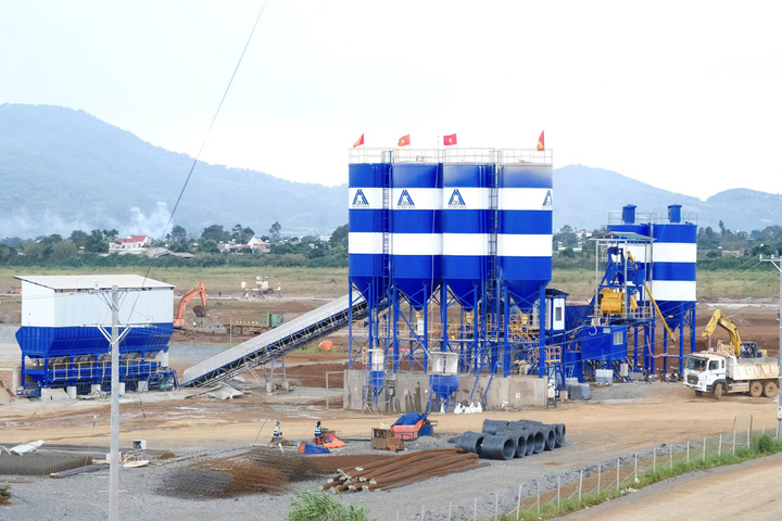 Đẩy nhanh cải tạo sân bay Liên Khương, phấn đấu khai thác trở lại từ 15/8