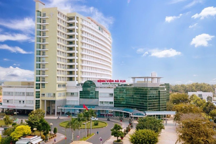 Đưa Bệnh viện Bà Rịa thành bệnh viện cửa ngõ Đông Nam TP.HCM