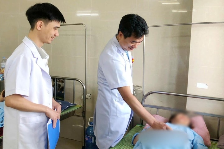 Kích hoạt “báo động đỏ” cấp cứu bệnh nhân trụy mạch do chửa ngoài tử cung vỡ