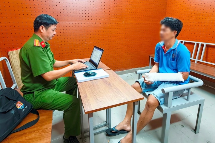 Điều tra vụ hỗn chiến làm 1 người chết, nhiều người bị thương