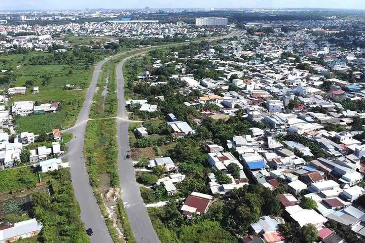 Đồng Nai đặt tên đường Hương lộ 2 thành Đại lộ Nguyễn Hữu Cảnh