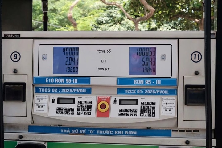 Petrolimex hoàn thành chuyển đổi sang xăng E10 vào ngày 20/5