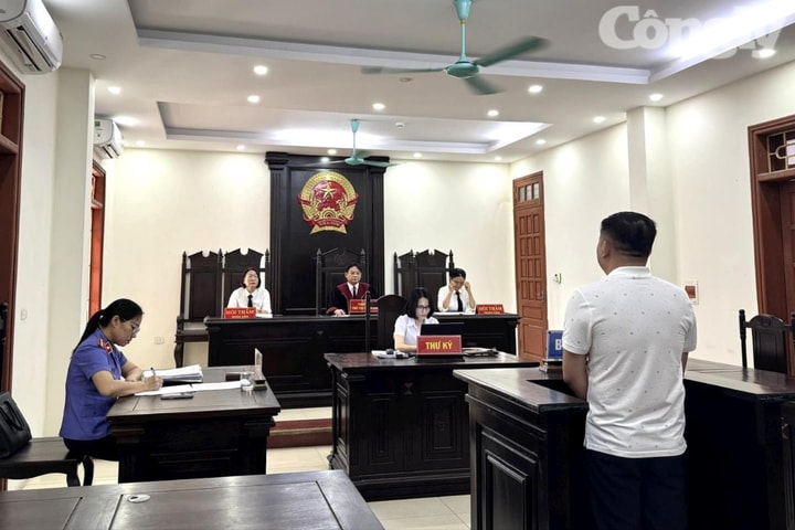 Một bác sĩ hầu tòa vì cho vay lãi nặng