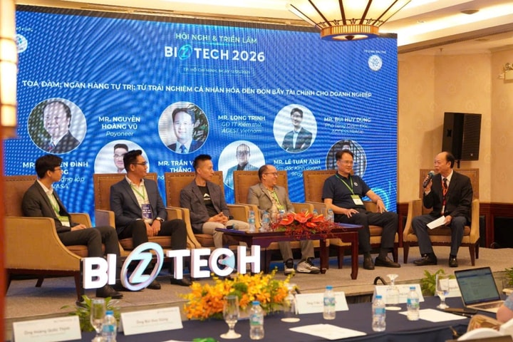 BizTech: Lõi vận hành doanh nghiệp thời AI