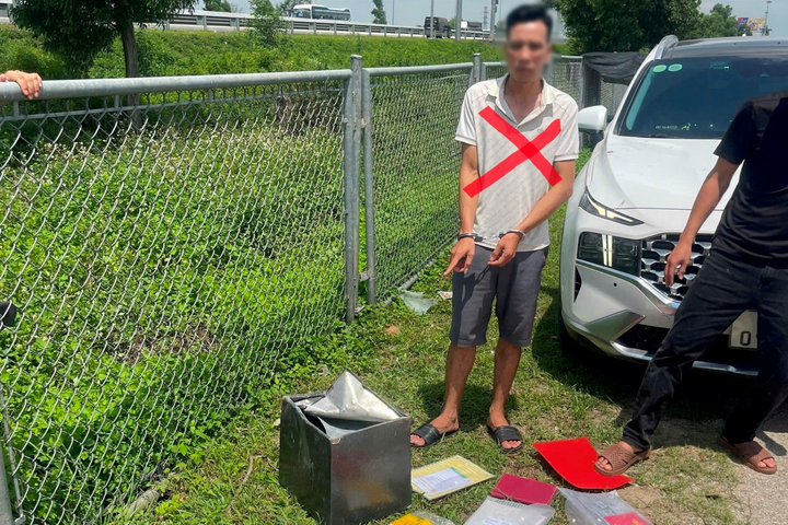 Bắt "đạo chích" 7 lần đột nhập nhà dân trộm cắp tài sản