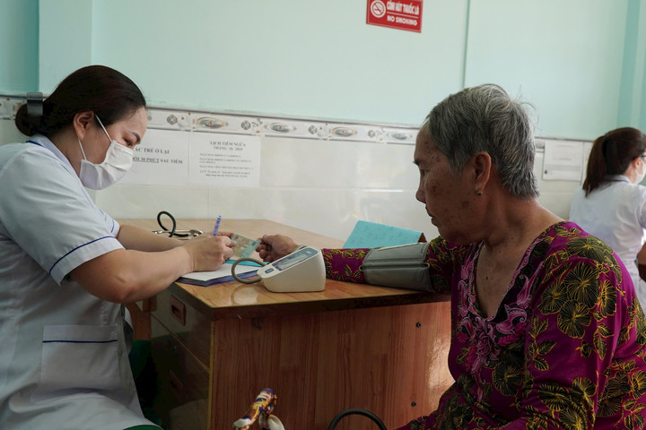 Cà Mau phát động khám sức khỏe toàn dân