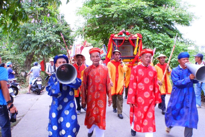 Đặc sắc lễ hội tôn vinh những "mục đồng"
