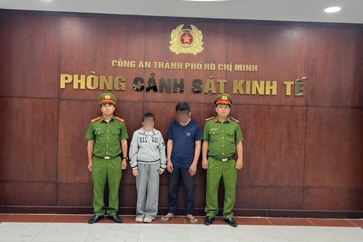 Triệt phá đường dây sản xuất, buôn bán bột ngọt giả nhãn hiệu Ajinomoto