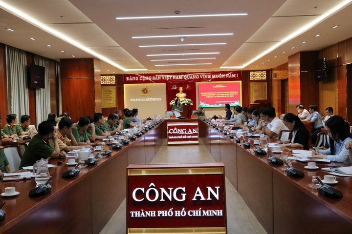 Sẵn sàng cho Gala “Tổ quốc bình yên” tại TP.HCM