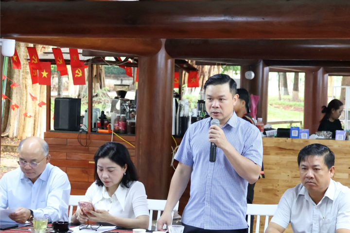 Xử lý kiến nghị của doanh nghiệp phải rõ đầu mối, rõ thời gian, rõ kết quả