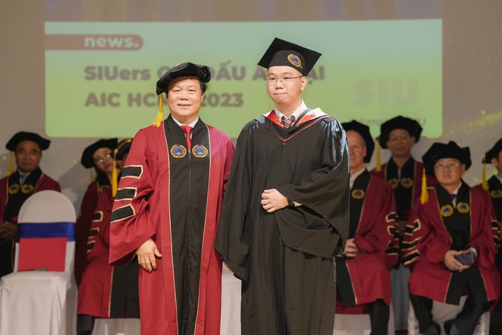 Những thủ khoa AI