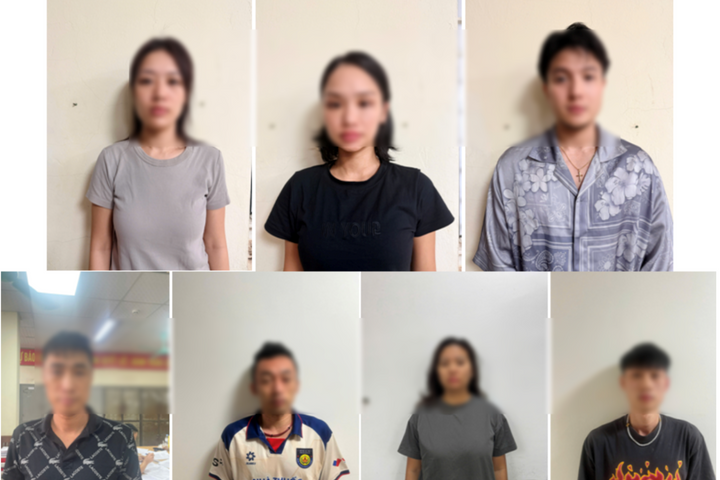 Khởi tố, bắt tạm giam ca sĩ Miu Lê