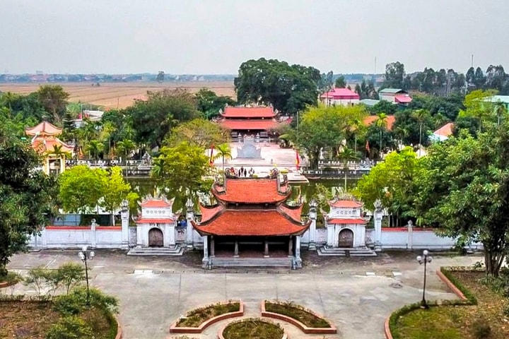 Lễ hội đền Bia tưởng niệm Đại danh y, Thiền sư Tuệ Tĩnh