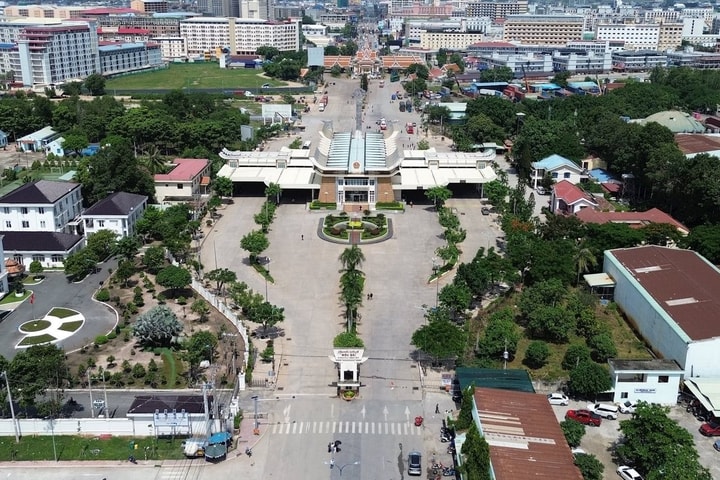 Đưa Mộc Bài trở thành trung tâm logistics hiện đại