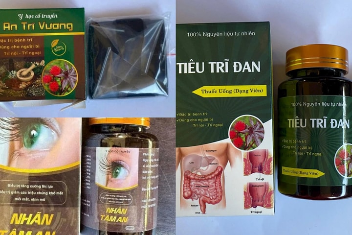 Công an Thanh Hóa khẩn cấp tìm bị hại vụ thuốc Đông y không rõ nguồn gốc