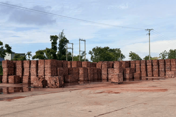 Minh bạch giá vật liệu, đảm bảo tiến độ công trình dân sinh