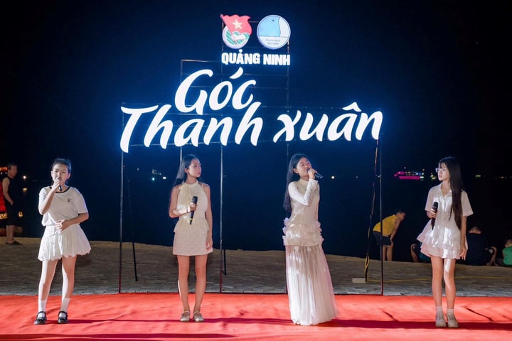 Quảng Ninh ra mắt “Góc Thanh xuân”, tạo thêm điểm hẹn văn hóa, du lịch cho giới trẻ