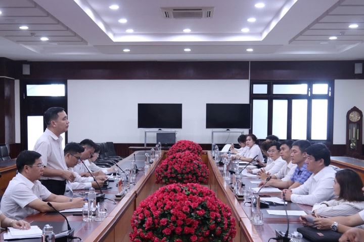 Chia sẻ kinh nghiệm xây dựng Tòa án điện tử giữa Đà Nẵng - Quảng Ngãi